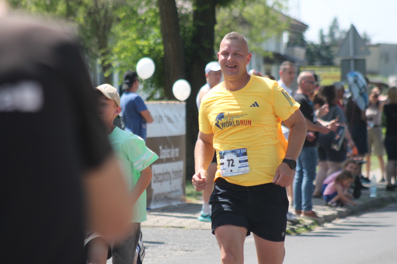 Zmiany w strzałkowskim biegu to zdecydowanie strzał w dziesiątkę