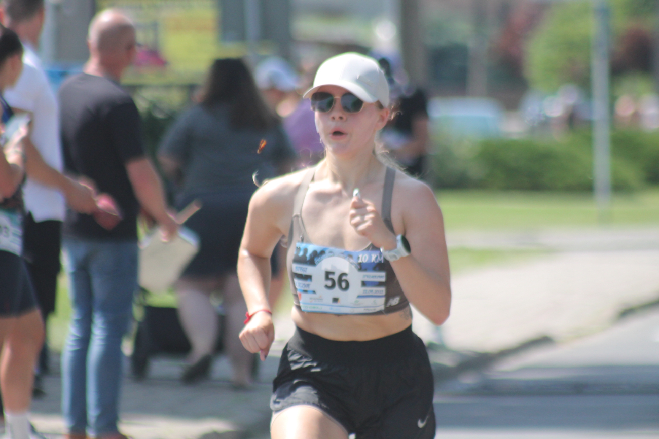 Zmiany w strzałkowskim biegu to zdecydowanie strzał w dziesiątkę