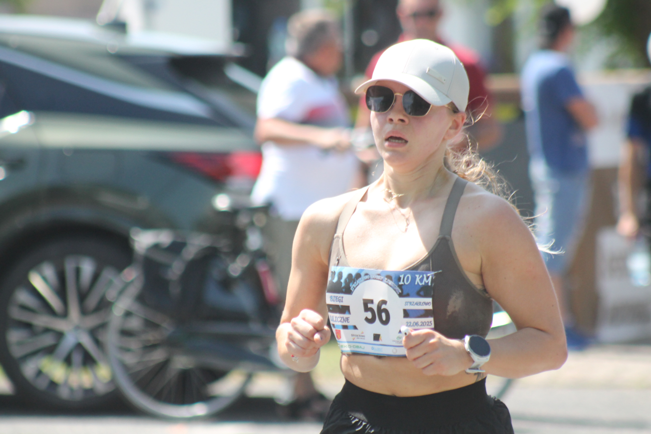 Zmiany w strzałkowskim biegu to zdecydowanie strzał w dziesiątkę