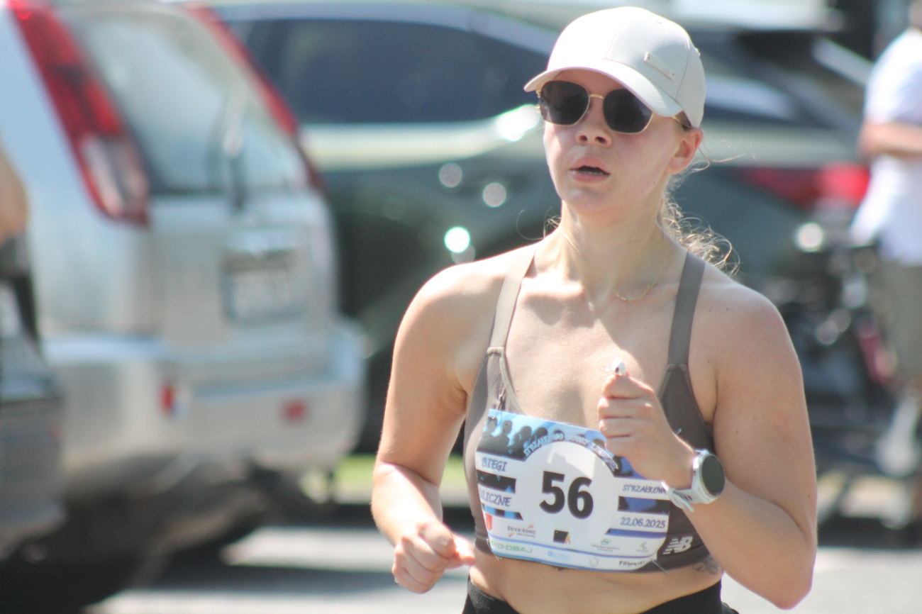 Zmiany w strzałkowskim biegu to zdecydowanie strzał w dziesiątkę
