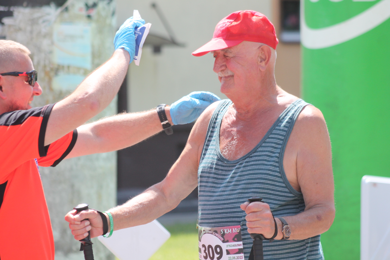 Zmiany w strzałkowskim biegu to zdecydowanie strzał w dziesiątkę