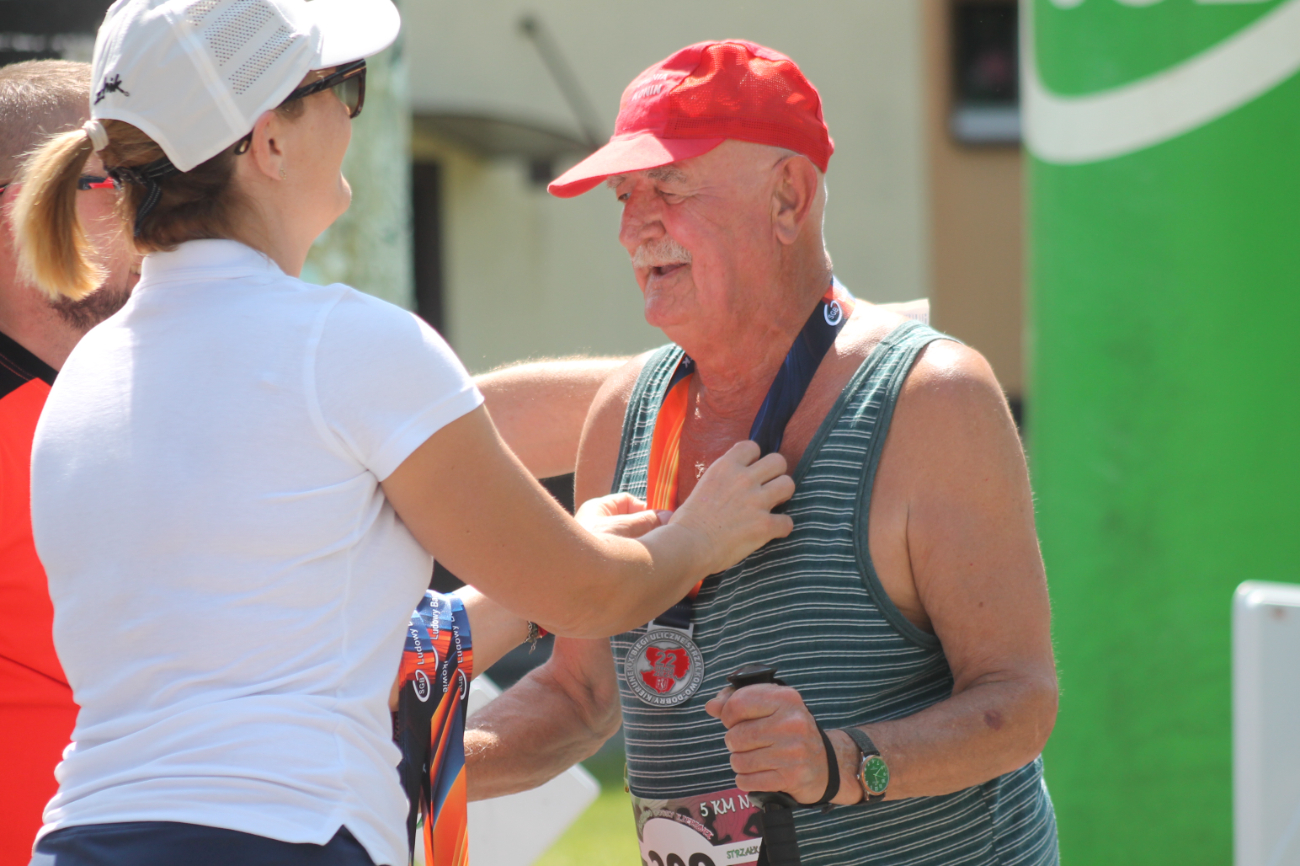 Zmiany w strzałkowskim biegu to zdecydowanie strzał w dziesiątkę