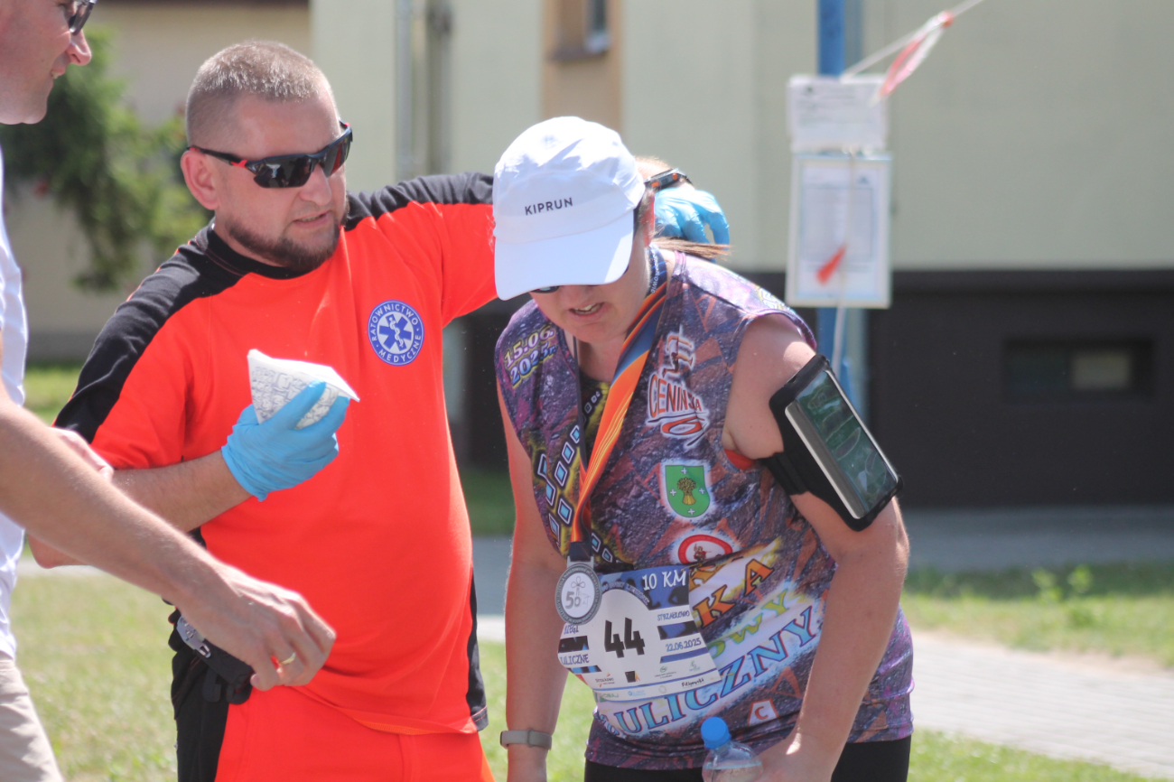 Zmiany w strzałkowskim biegu to zdecydowanie strzał w dziesiątkę