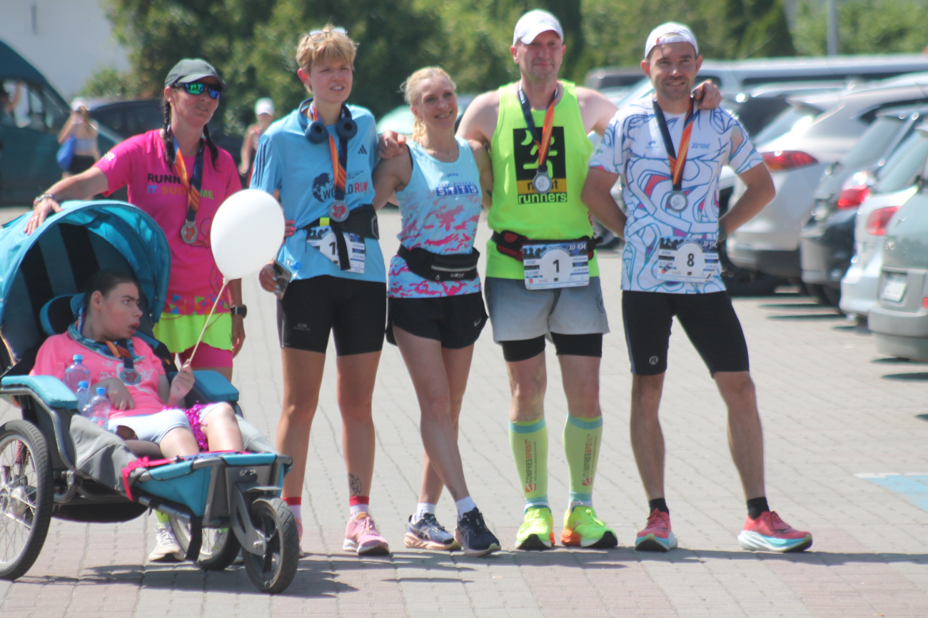 Zmiany w strzałkowskim biegu to zdecydowanie strzał w dziesiątkę