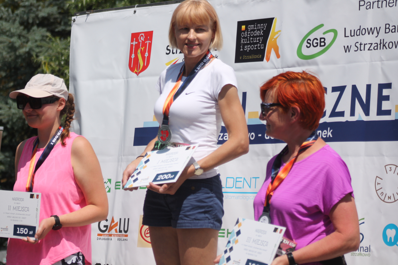 Zmiany w strzałkowskim biegu to zdecydowanie strzał w dziesiątkę