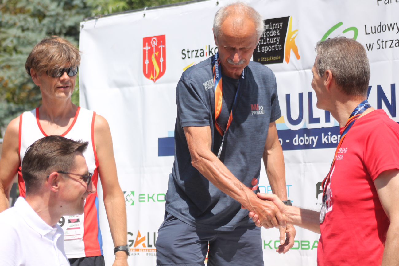 Zmiany w strzałkowskim biegu to zdecydowanie strzał w dziesiątkę