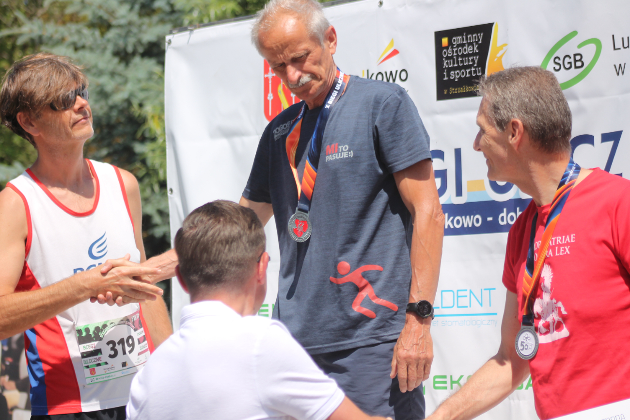 Zmiany w strzałkowskim biegu to zdecydowanie strzał w dziesiątkę