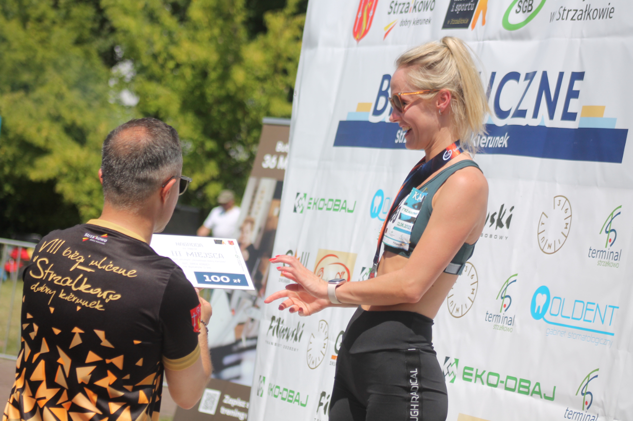 Zmiany w strzałkowskim biegu to zdecydowanie strzał w dziesiątkę