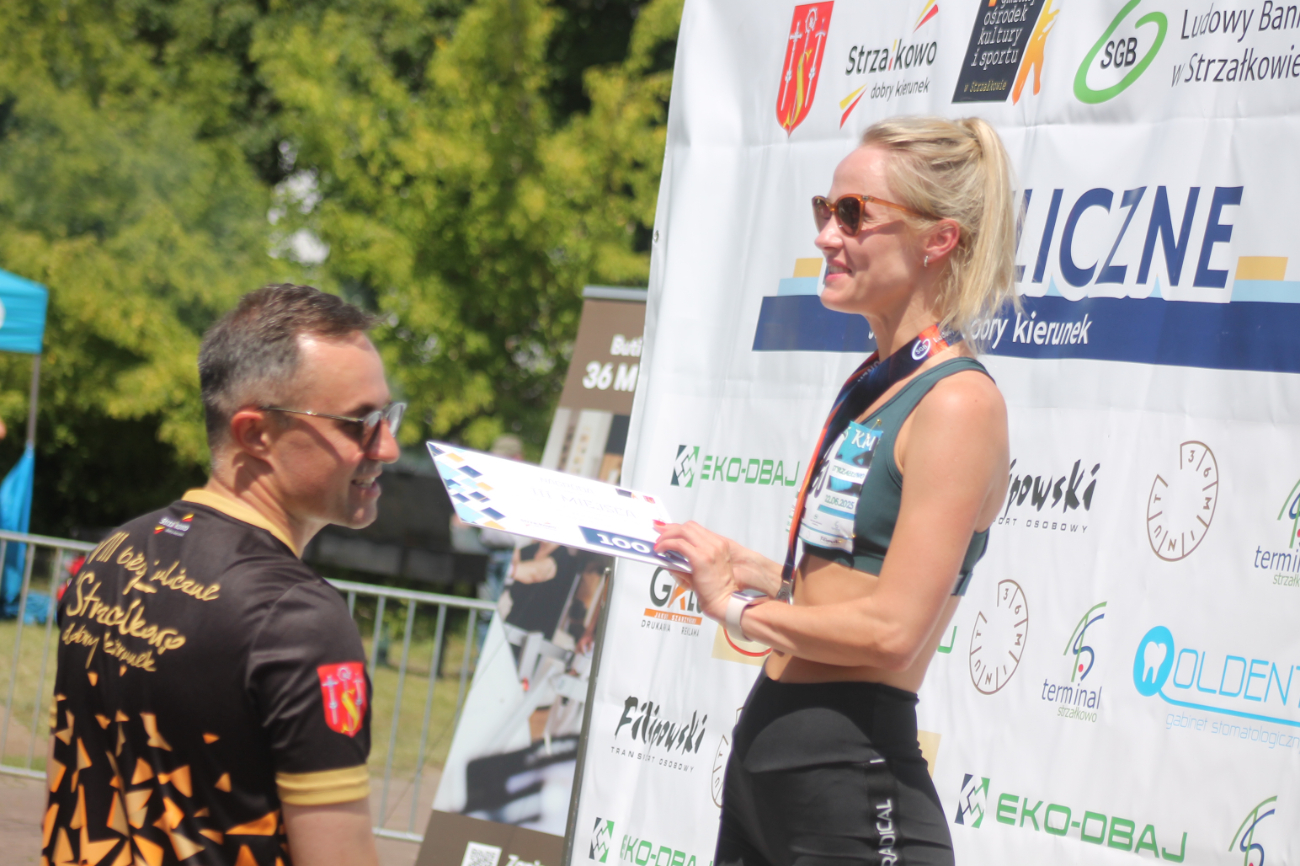 Zmiany w strzałkowskim biegu to zdecydowanie strzał w dziesiątkę