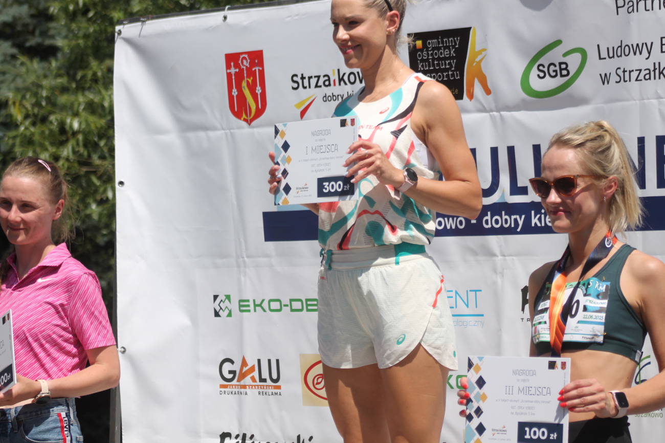 Zmiany w strzałkowskim biegu to zdecydowanie strzał w dziesiątkę