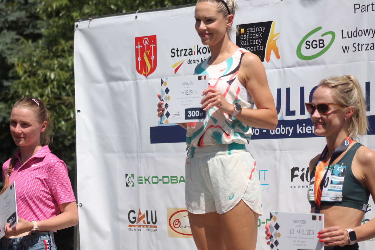 Zmiany w strzałkowskim biegu to zdecydowanie strzał w dziesiątkę