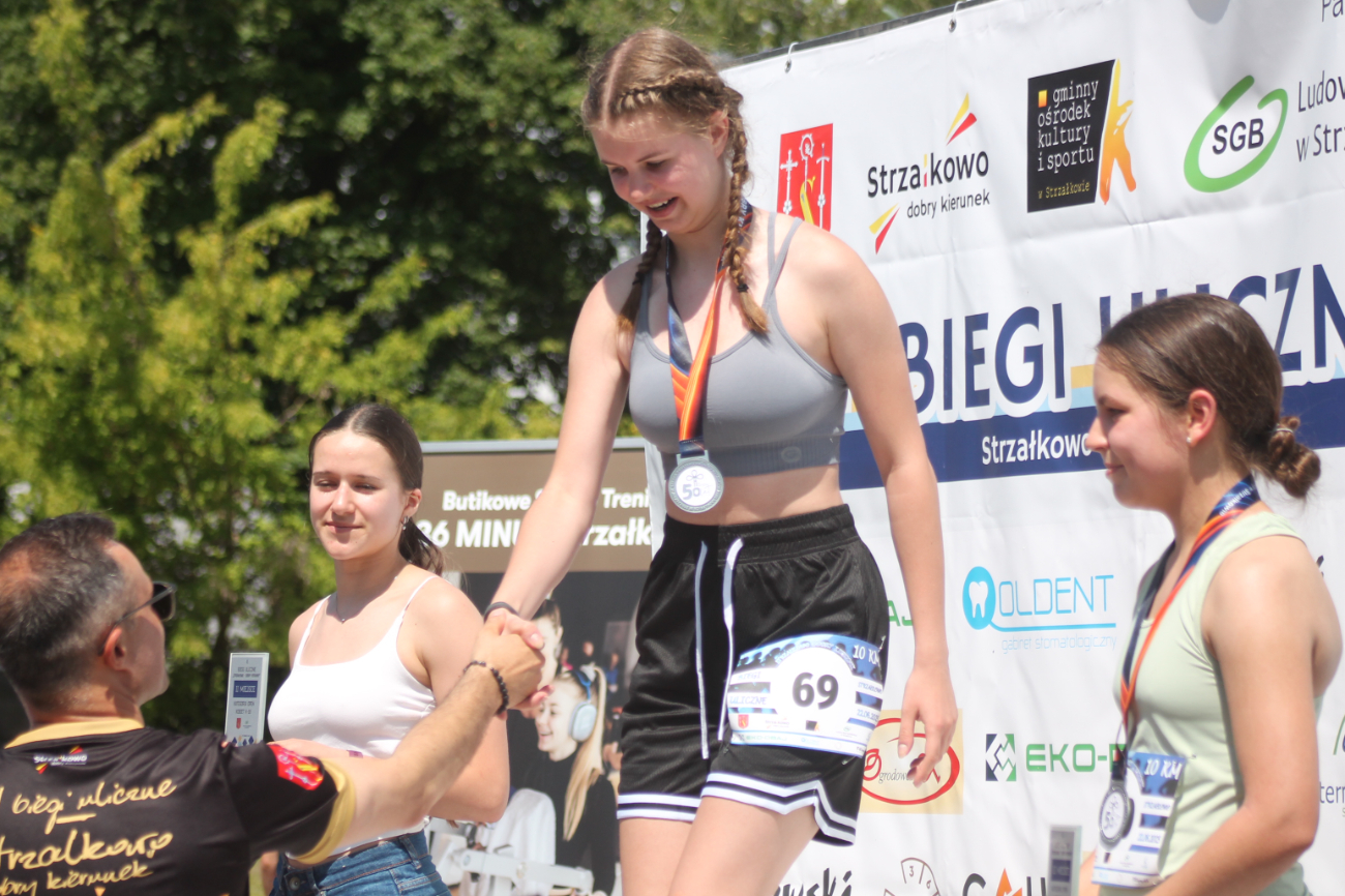 Zmiany w strzałkowskim biegu to zdecydowanie strzał w dziesiątkę