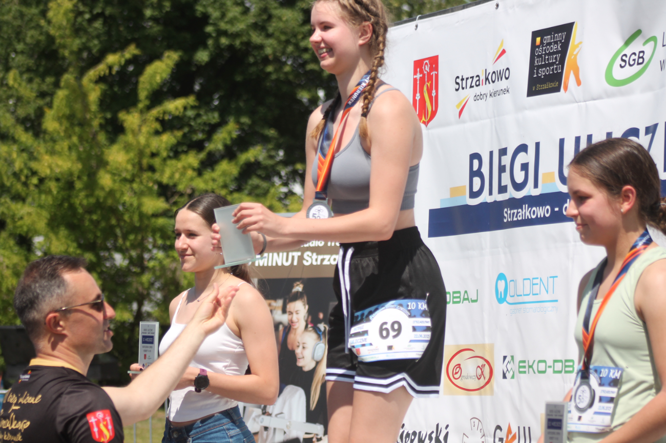Zmiany w strzałkowskim biegu to zdecydowanie strzał w dziesiątkę