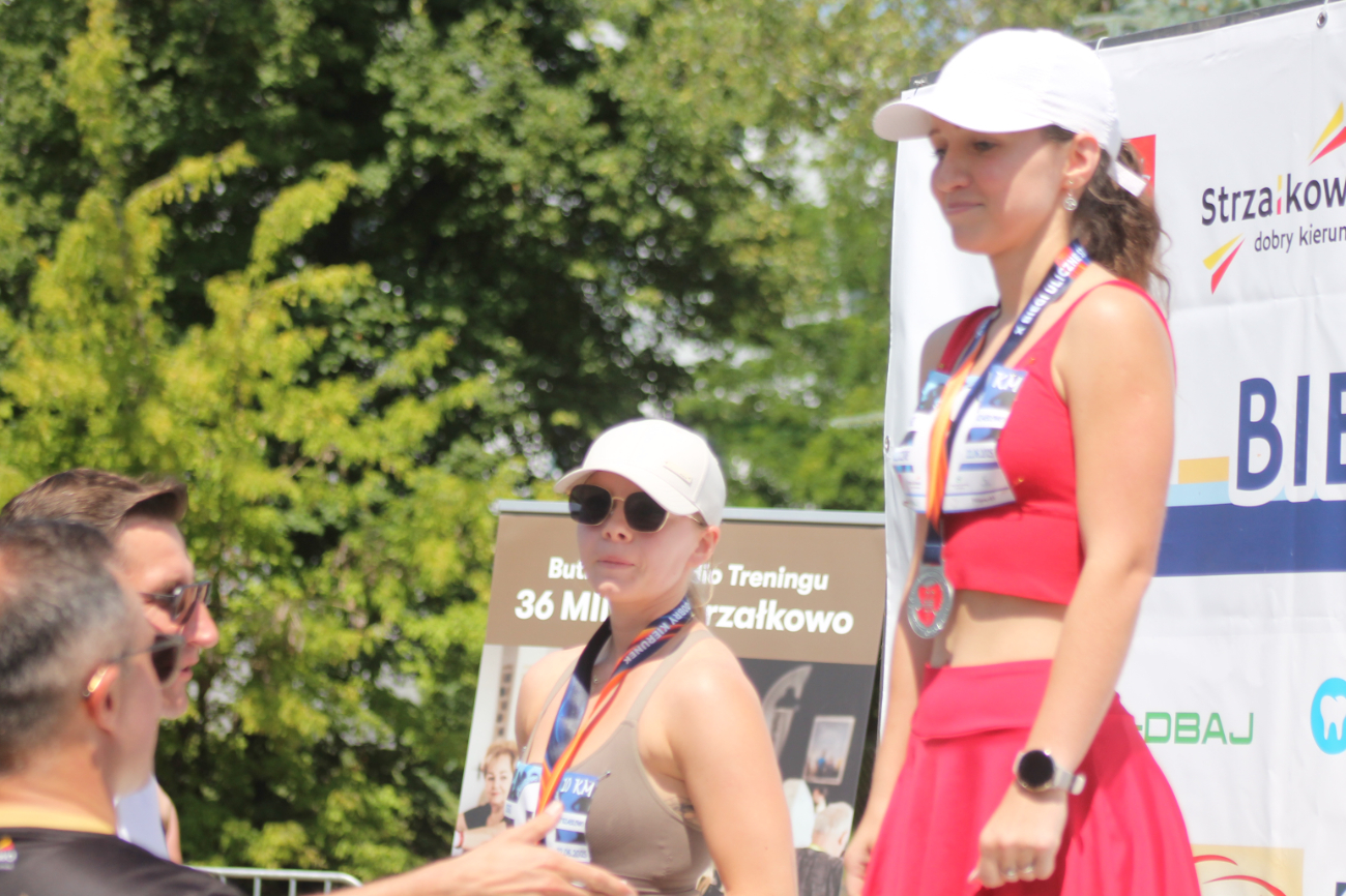 Zmiany w strzałkowskim biegu to zdecydowanie strzał w dziesiątkę