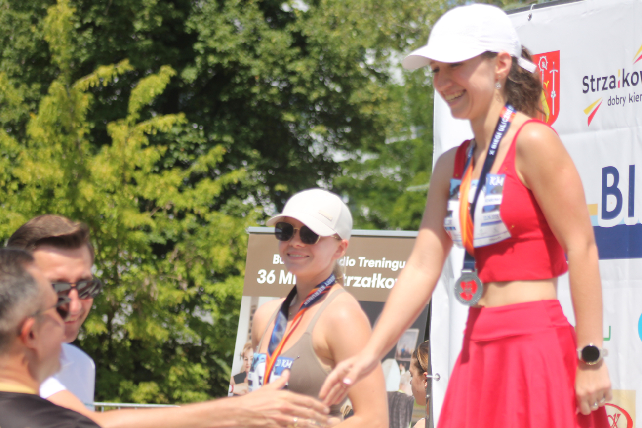 Zmiany w strzałkowskim biegu to zdecydowanie strzał w dziesiątkę
