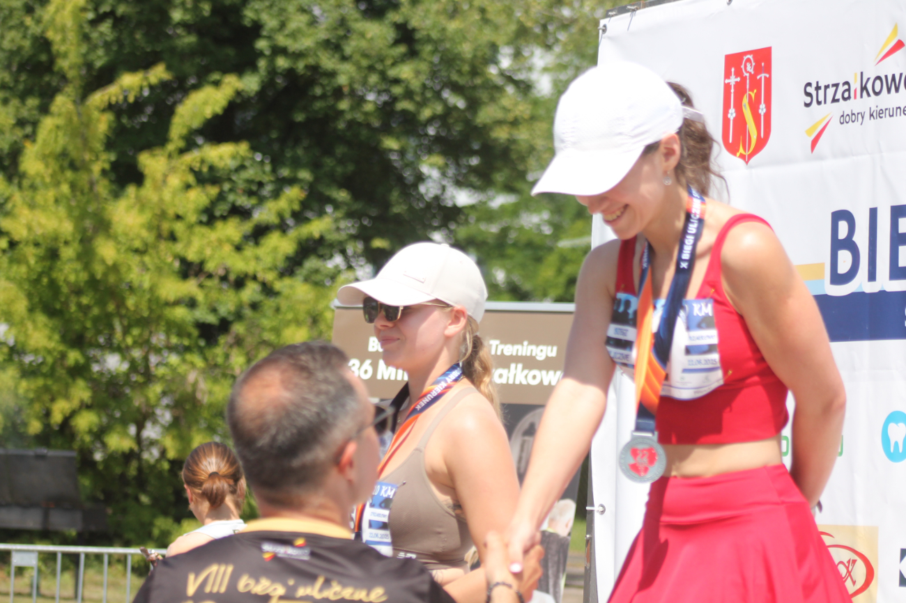 Zmiany w strzałkowskim biegu to zdecydowanie strzał w dziesiątkę