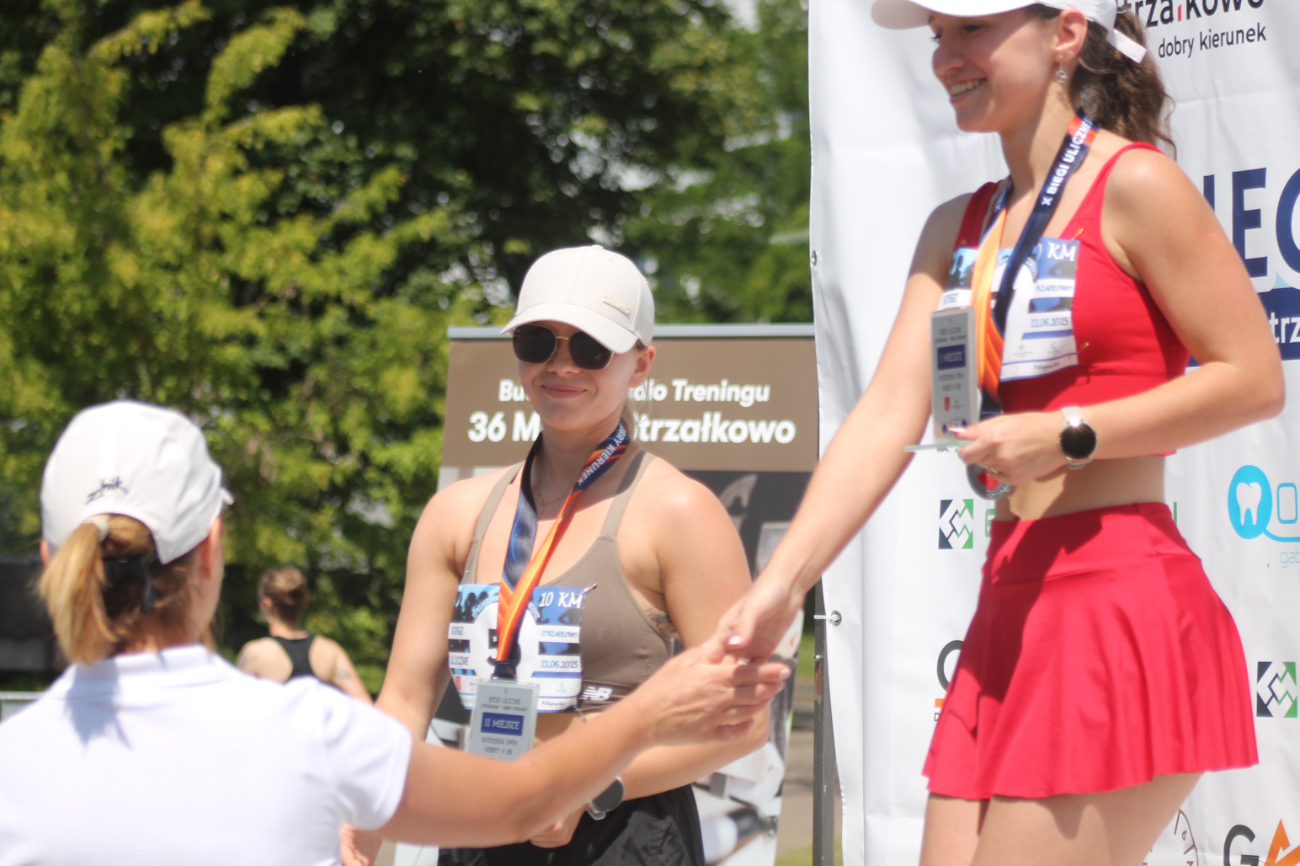 Zmiany w strzałkowskim biegu to zdecydowanie strzał w dziesiątkę