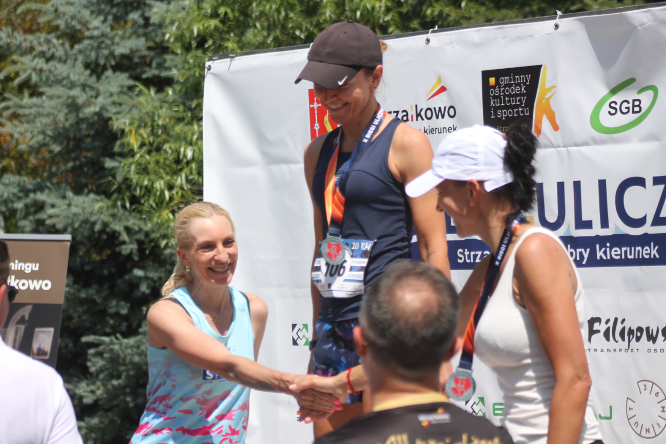 Zmiany w strzałkowskim biegu to zdecydowanie strzał w dziesiątkę