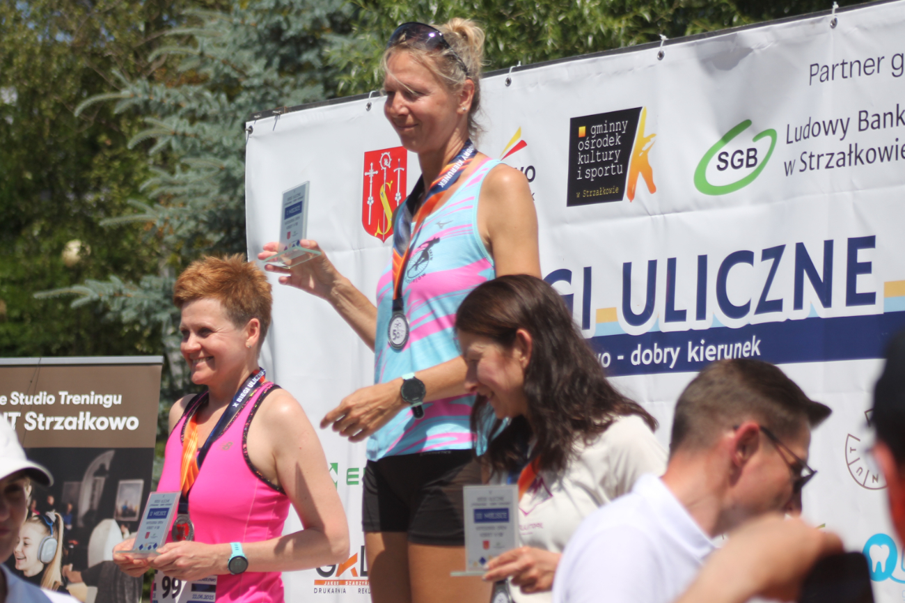 Zmiany w strzałkowskim biegu to zdecydowanie strzał w dziesiątkę