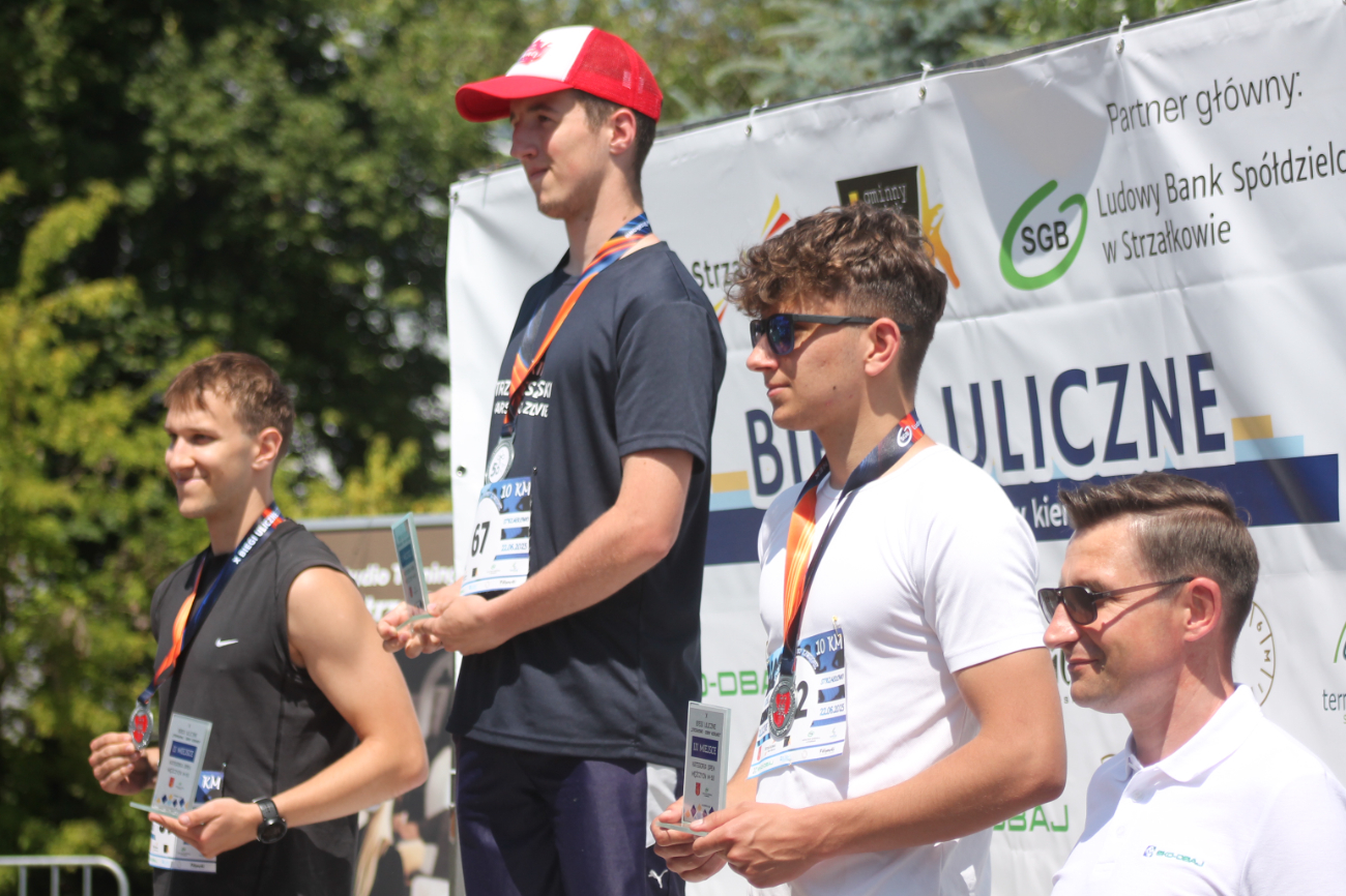 Zmiany w strzałkowskim biegu to zdecydowanie strzał w dziesiątkę