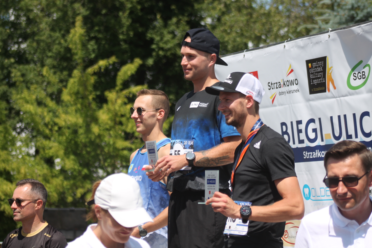 Zmiany w strzałkowskim biegu to zdecydowanie strzał w dziesiątkę