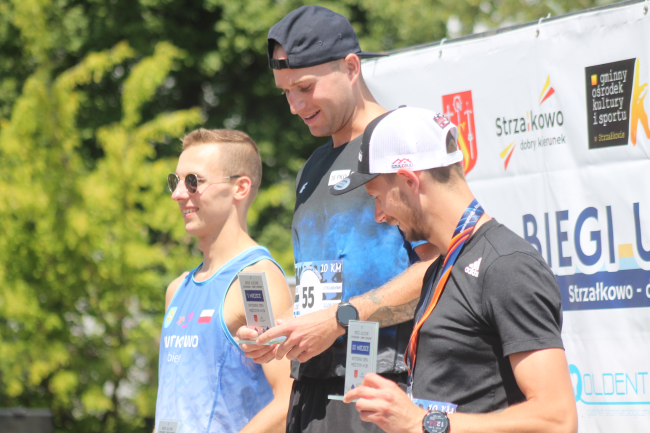Zmiany w strzałkowskim biegu to zdecydowanie strzał w dziesiątkę