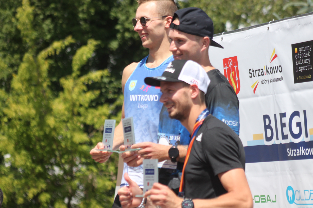 Zmiany w strzałkowskim biegu to zdecydowanie strzał w dziesiątkę