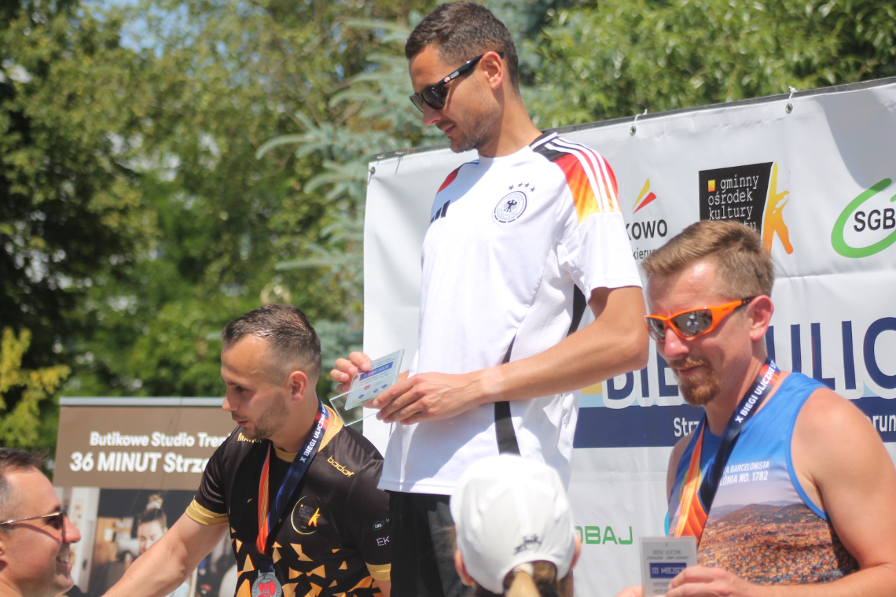 Zmiany w strzałkowskim biegu to zdecydowanie strzał w dziesiątkę