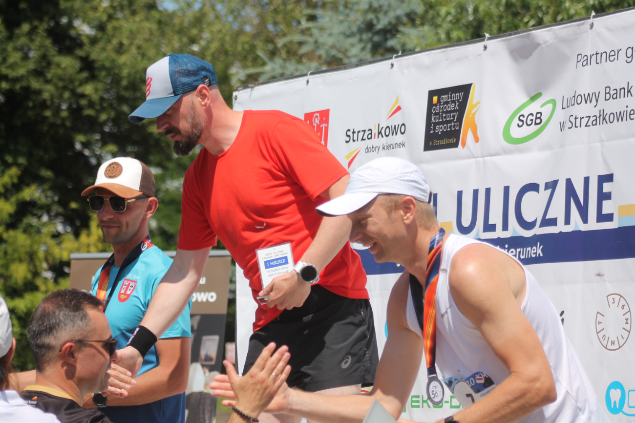 Zmiany w strzałkowskim biegu to zdecydowanie strzał w dziesiątkę