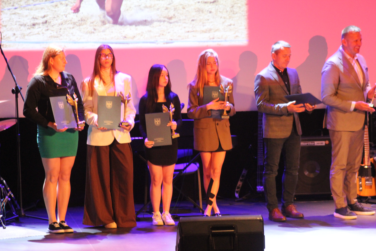 Amelia Sadłocha Sportowcem 2024 Roku