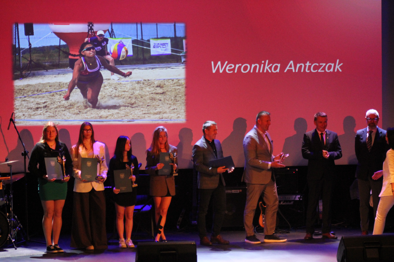 Amelia Sadłocha Sportowcem 2024 Roku