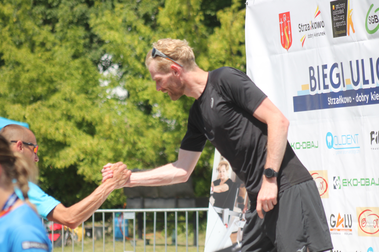 Zmiany w strzałkowskim biegu to zdecydowanie strzał w dziesiątkę