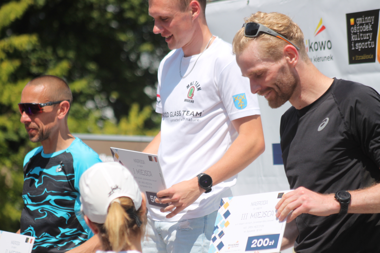 Zmiany w strzałkowskim biegu to zdecydowanie strzał w dziesiątkę