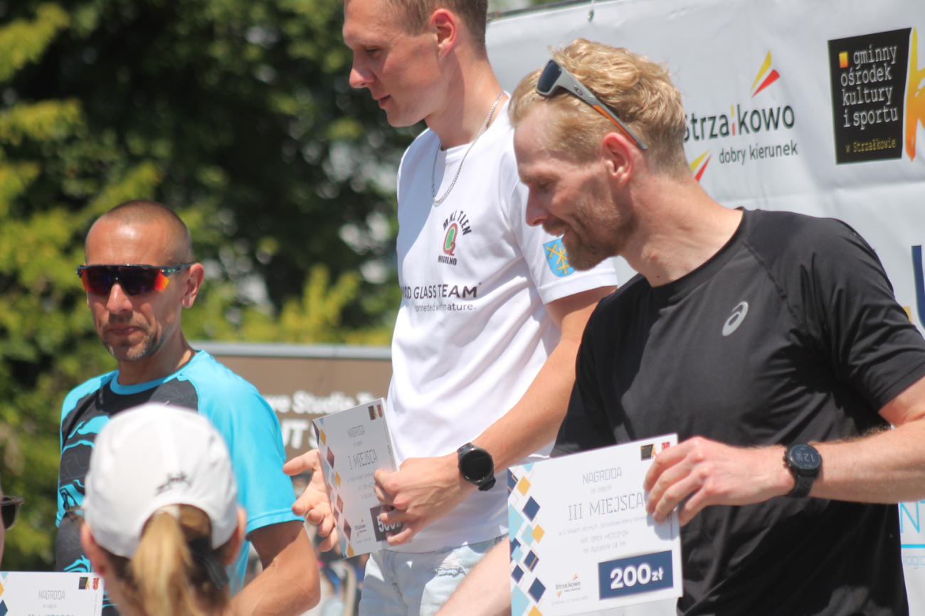 Zmiany w strzałkowskim biegu to zdecydowanie strzał w dziesiątkę