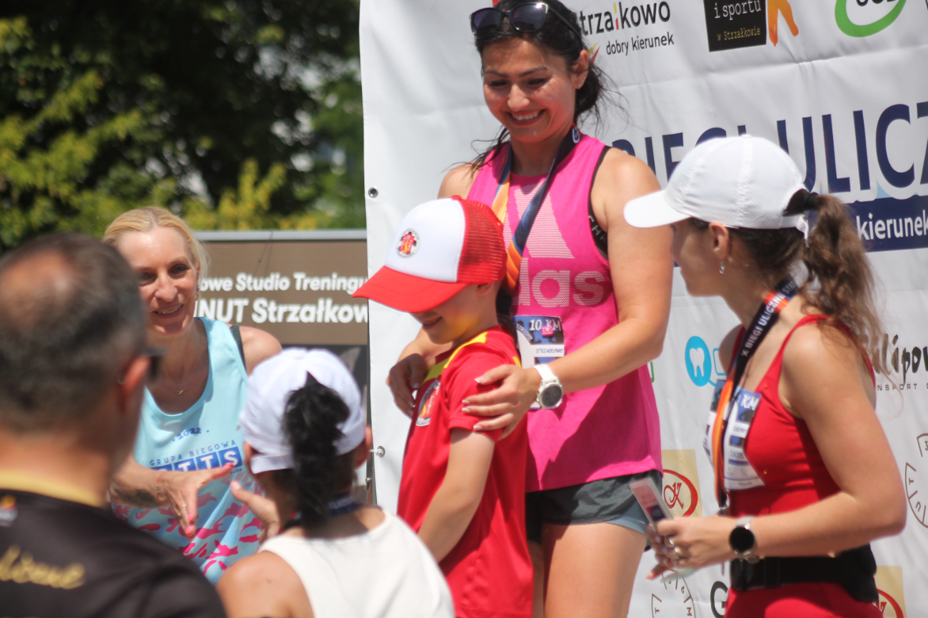 Zmiany w strzałkowskim biegu to zdecydowanie strzał w dziesiątkę