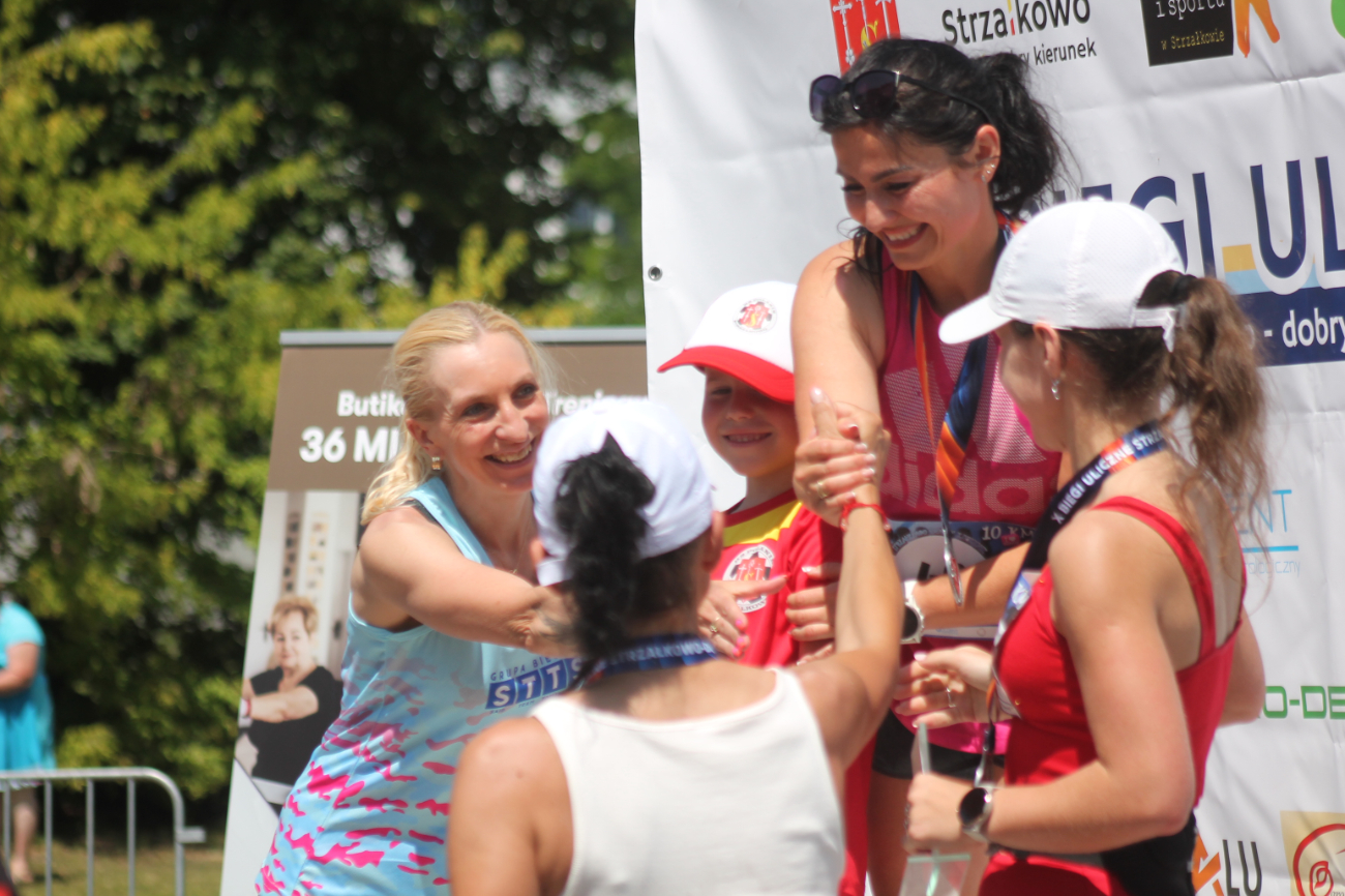 Zmiany w strzałkowskim biegu to zdecydowanie strzał w dziesiątkę