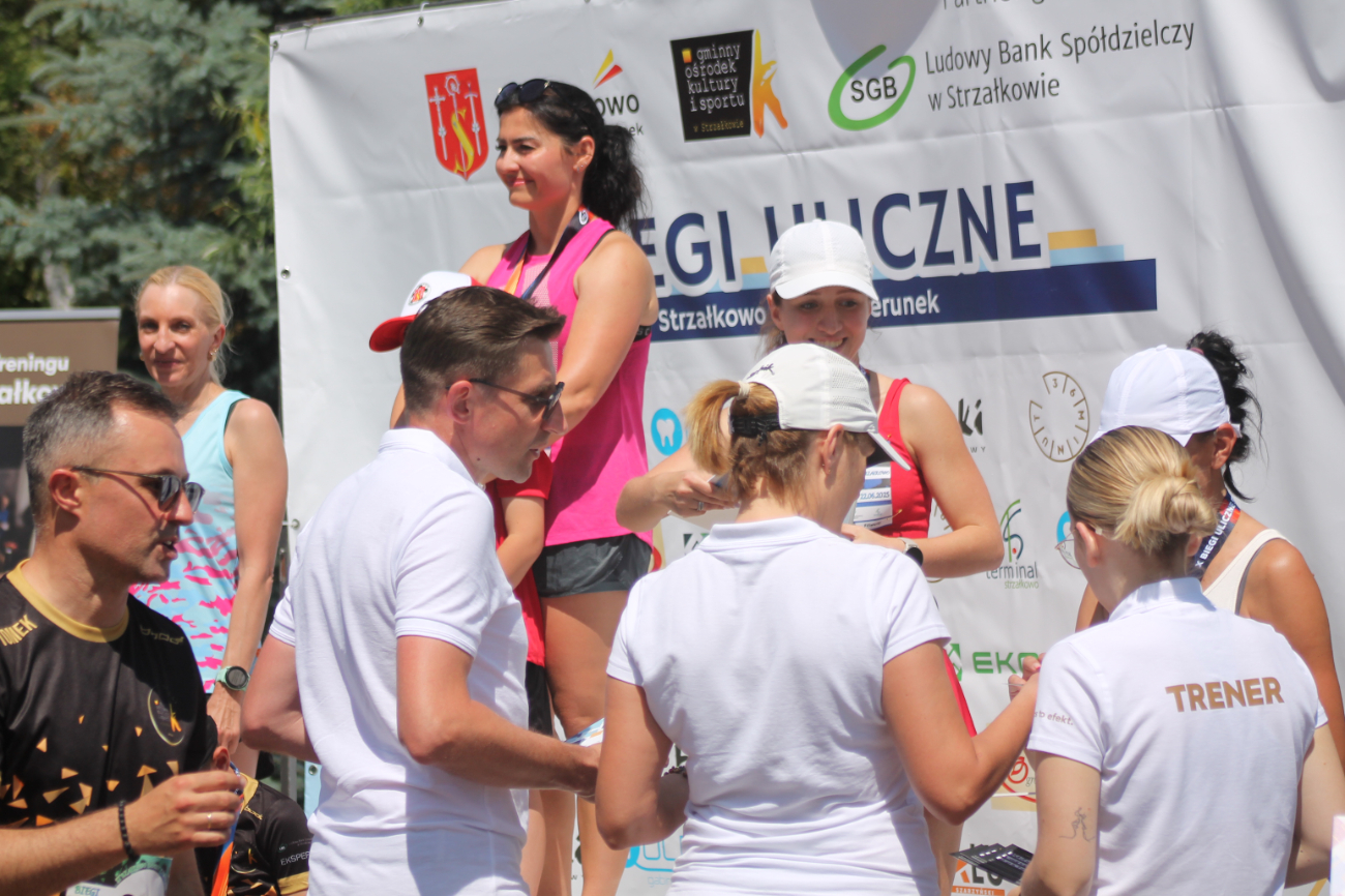 Zmiany w strzałkowskim biegu to zdecydowanie strzał w dziesiątkę