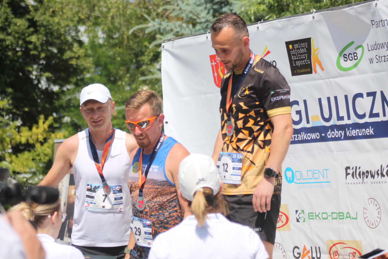 Zmiany w strzałkowskim biegu to zdecydowanie strzał w dziesiątkę