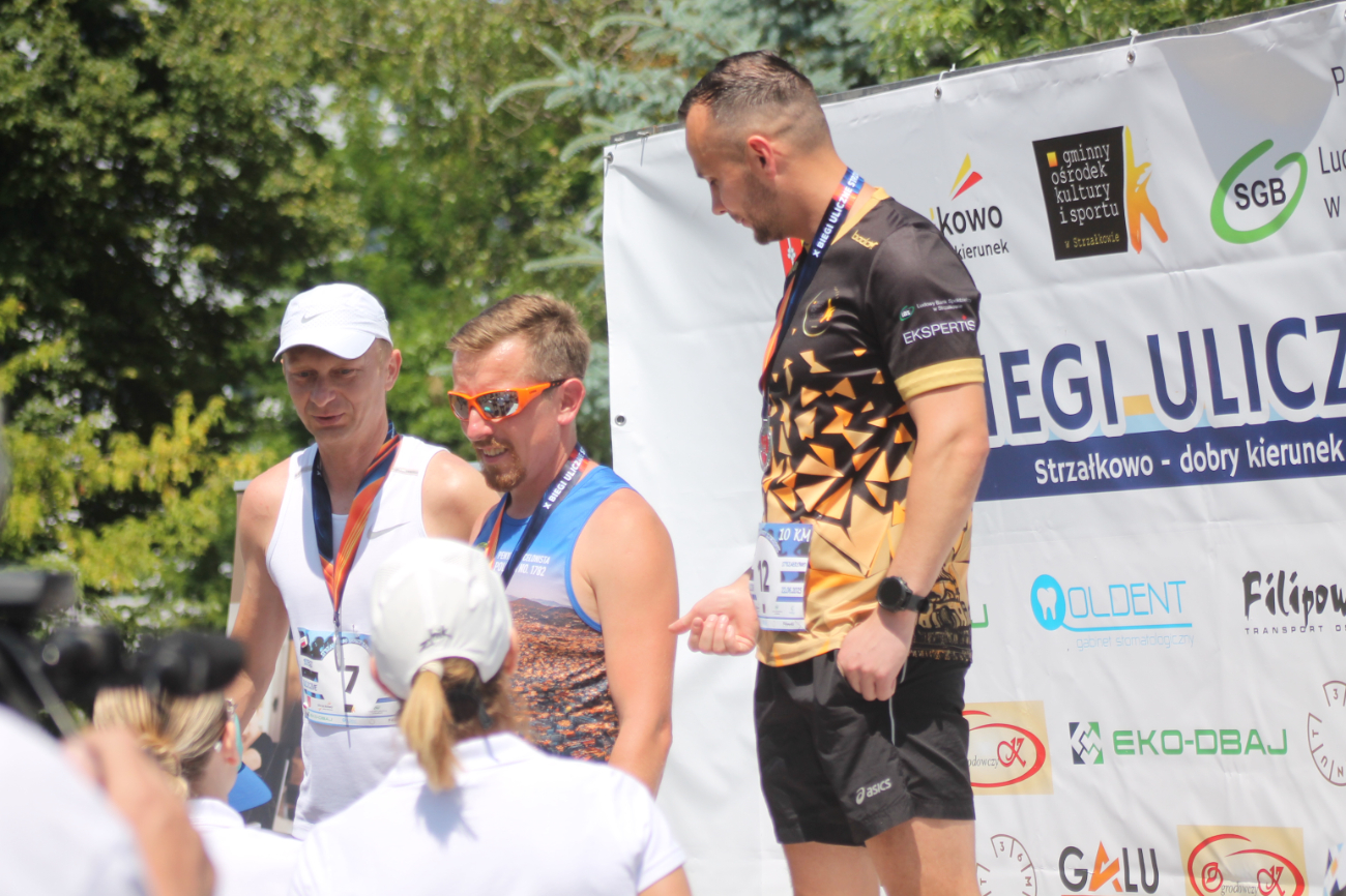Zmiany w strzałkowskim biegu to zdecydowanie strzał w dziesiątkę