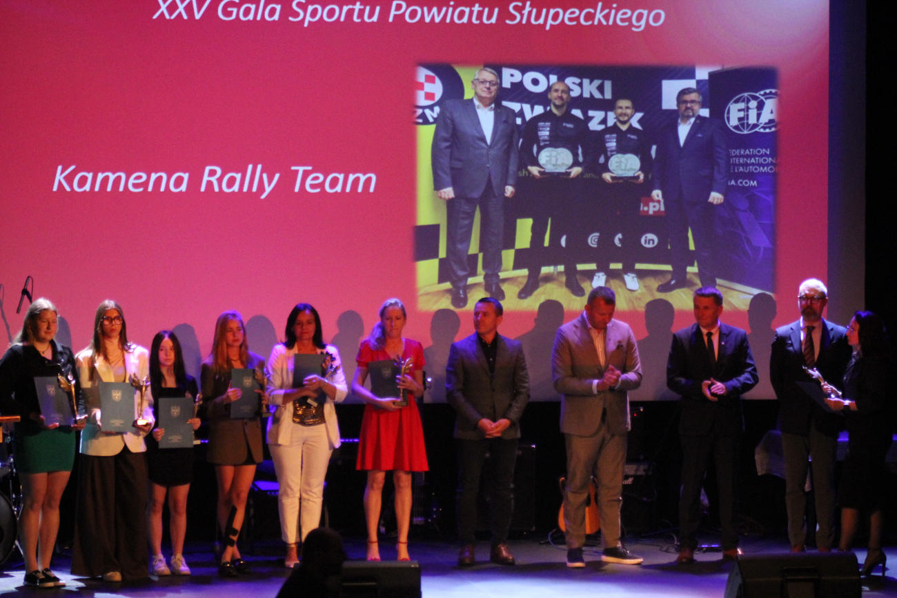 Amelia Sadłocha Sportowcem 2024 Roku