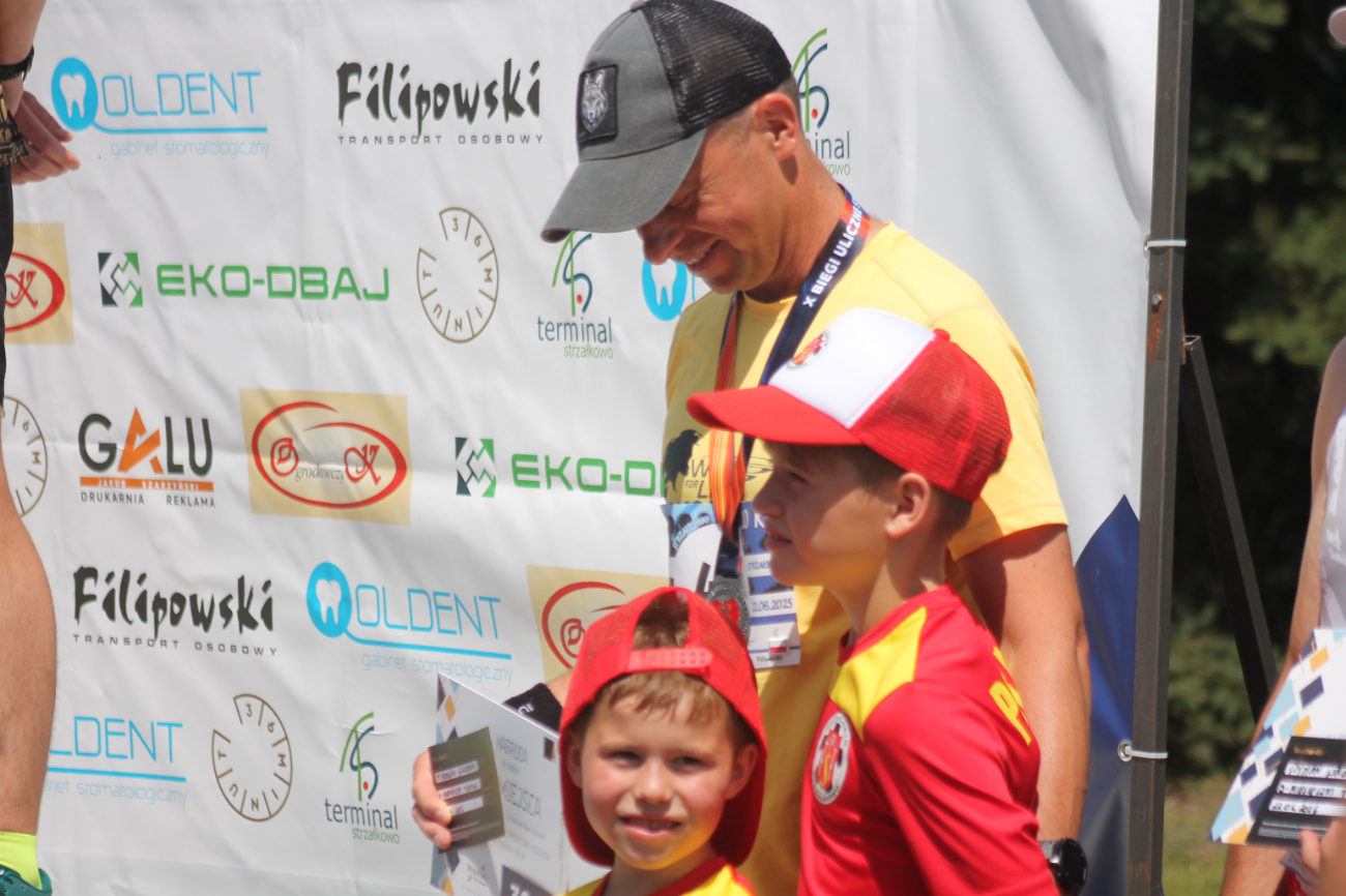 Zmiany w strzałkowskim biegu to zdecydowanie strzał w dziesiątkę