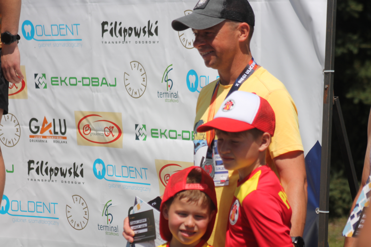 Zmiany w strzałkowskim biegu to zdecydowanie strzał w dziesiątkę