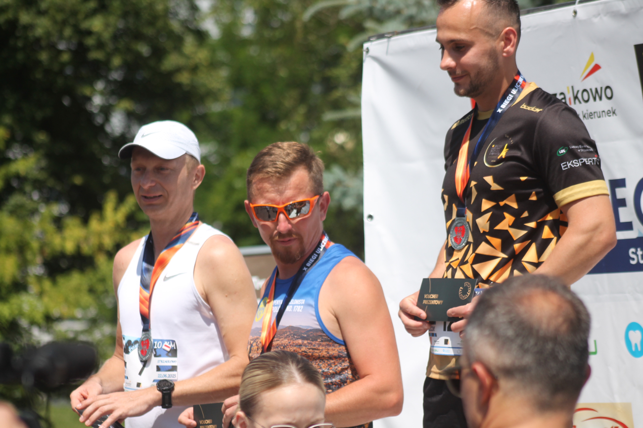 Zmiany w strzałkowskim biegu to zdecydowanie strzał w dziesiątkę