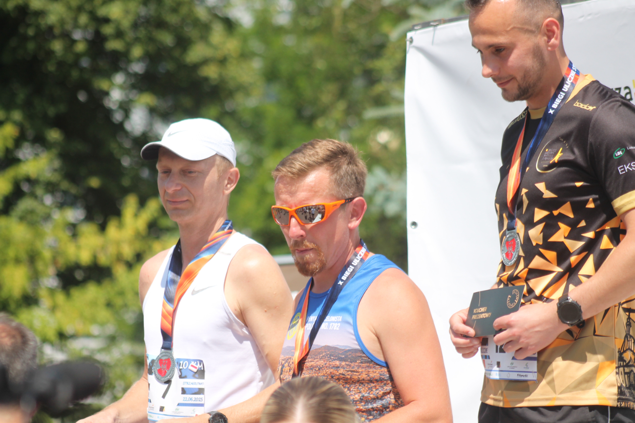 Zmiany w strzałkowskim biegu to zdecydowanie strzał w dziesiątkę