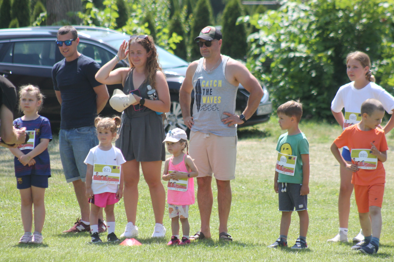 Zmiany w strzałkowskim biegu to zdecydowanie strzał w dziesiątkę