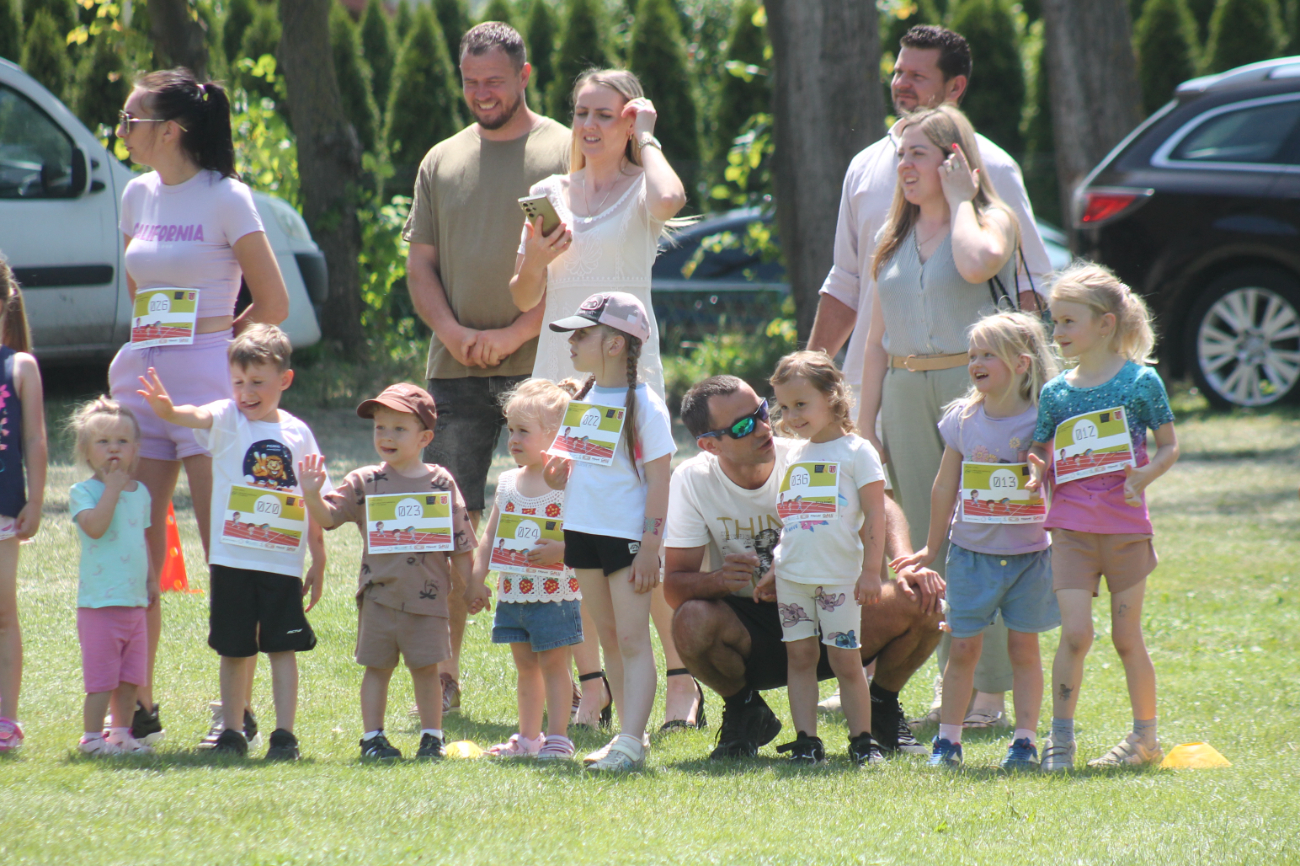 Zmiany w strzałkowskim biegu to zdecydowanie strzał w dziesiątkę