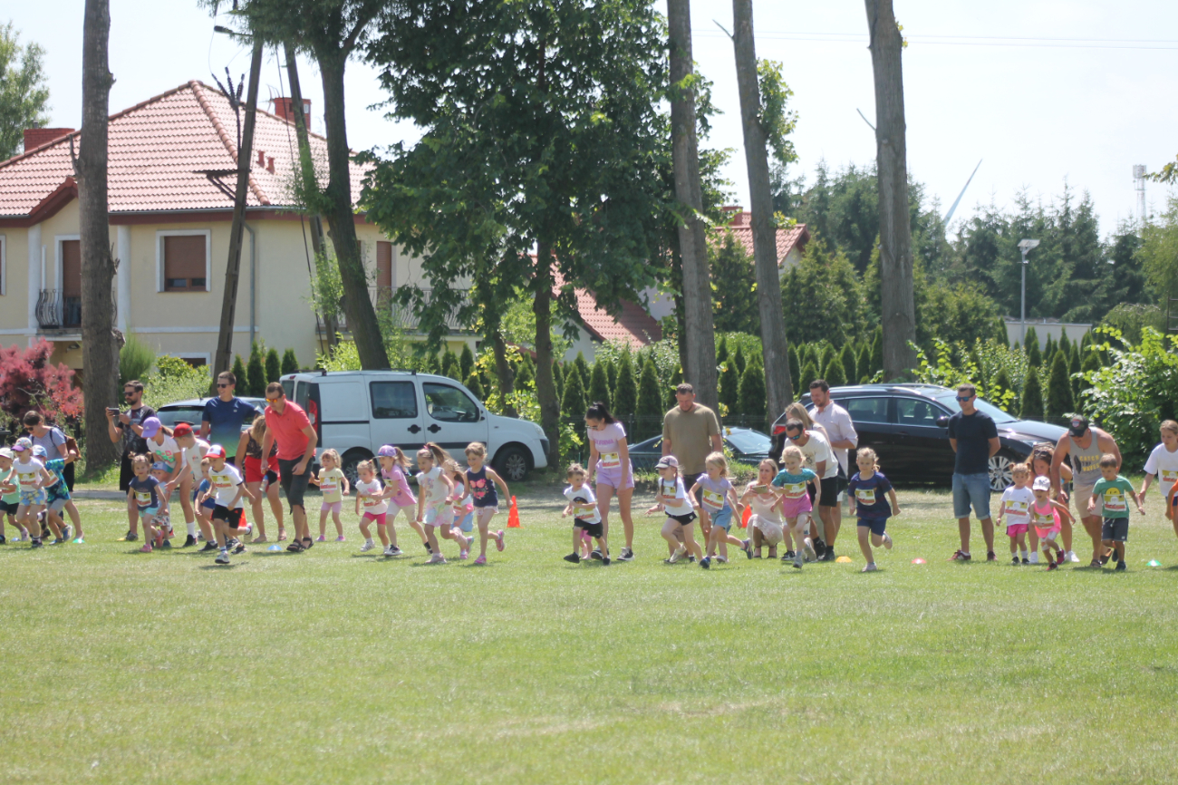 Zmiany w strzałkowskim biegu to zdecydowanie strzał w dziesiątkę