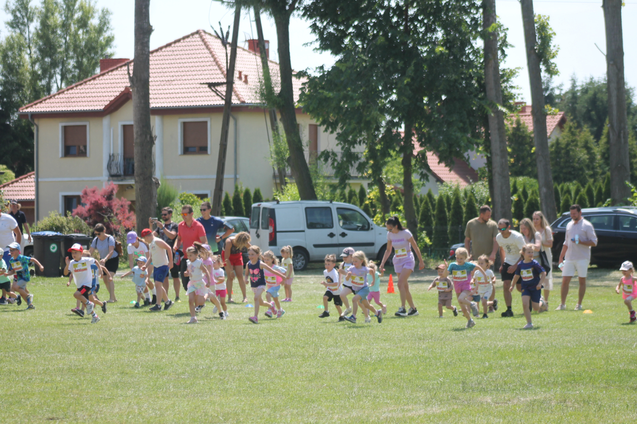 Zmiany w strzałkowskim biegu to zdecydowanie strzał w dziesiątkę
