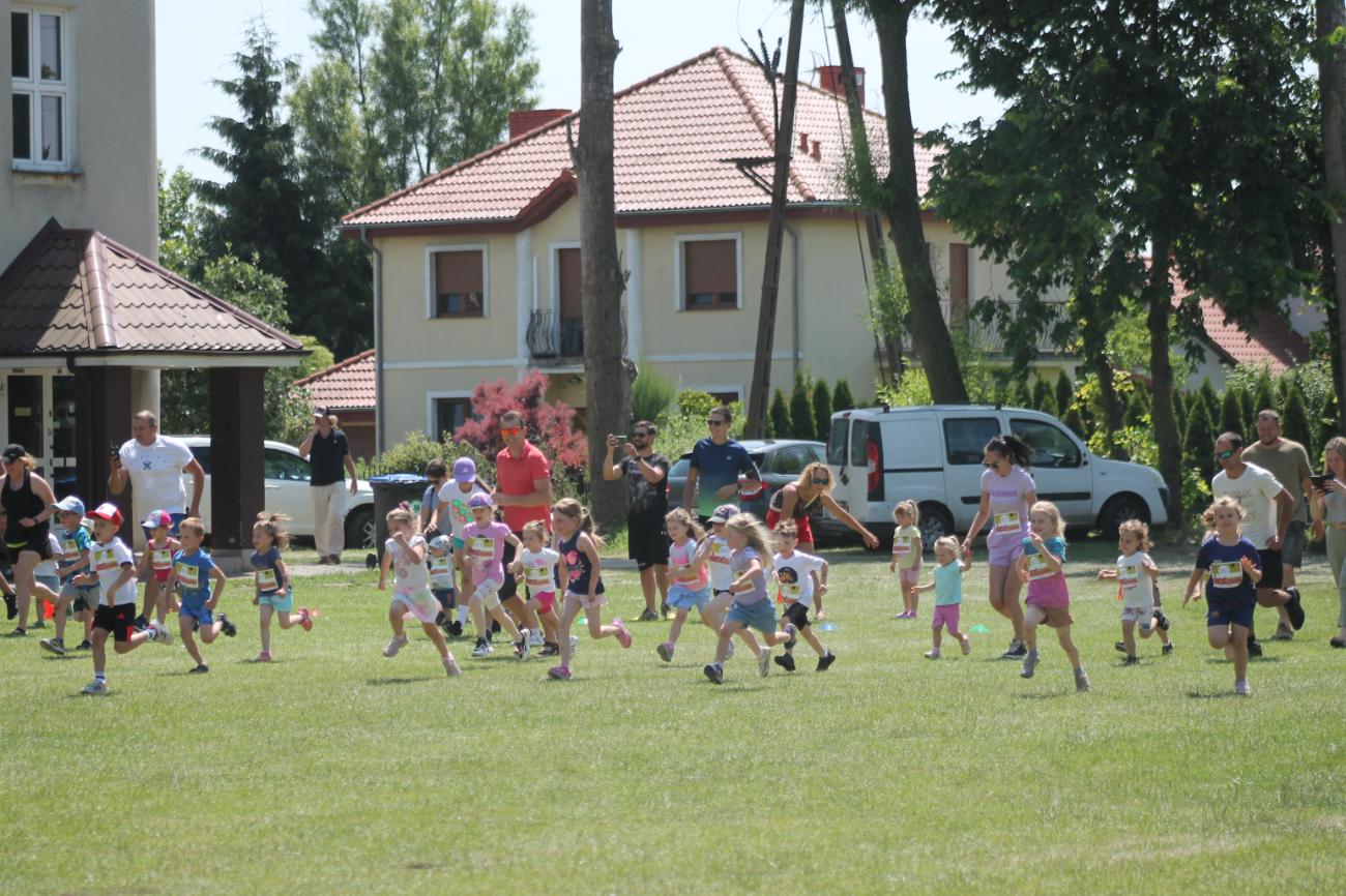 Zmiany w strzałkowskim biegu to zdecydowanie strzał w dziesiątkę