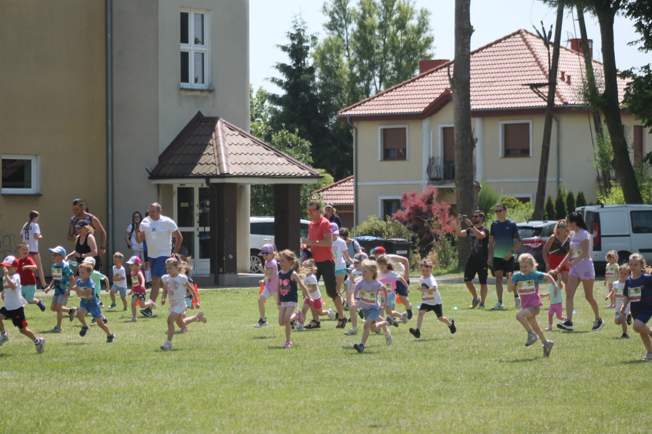 Zmiany w strzałkowskim biegu to zdecydowanie strzał w dziesiątkę